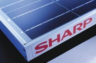 夏普強化(hua)海(hai)外業(ye)務(wu) 在華(hua)試售光伏電池(chi)，電子(zi)產品(pin)銷售(shou)齊頭並(bing)進