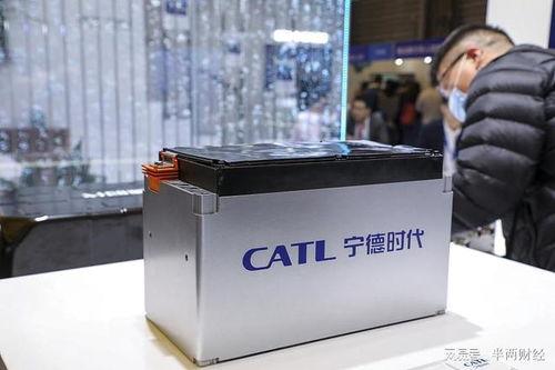 寧(ning)德時代(dai)上半(ban)年(nian)凈利潤(run)同比增(zeng)長(chang)10.37% 儀(yi)器(qi)儀(yi)表銷售(shou)業(ye)務(wu)穩(wen)步發(fa)展